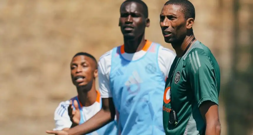 Picture by Orlando Pirates 