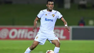 Picture by Stellenbosch FC 