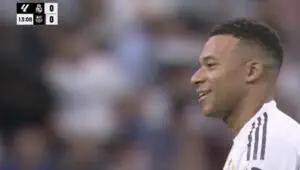Another controversial moment! Mbappé’s goal disallowed for offside