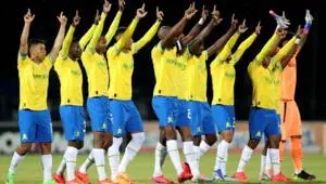 Sundowns Crush Remo Stars, Set Sights on African Glory