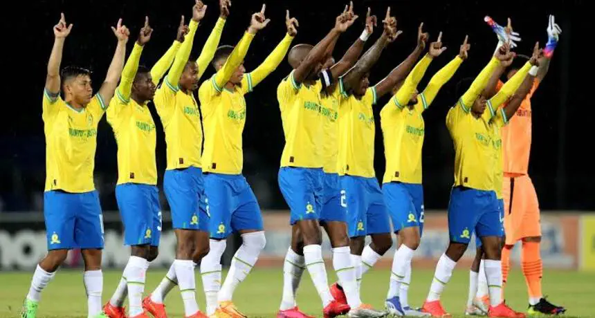 Sundowns Crush Remo Stars, Set Sights on African Glory