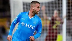 Neapolitan for a few more years? Spinazzola close to extending contract with Napoli