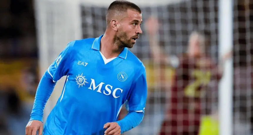 Neapolitan for a few more years? Spinazzola close to extending contract with Napoli