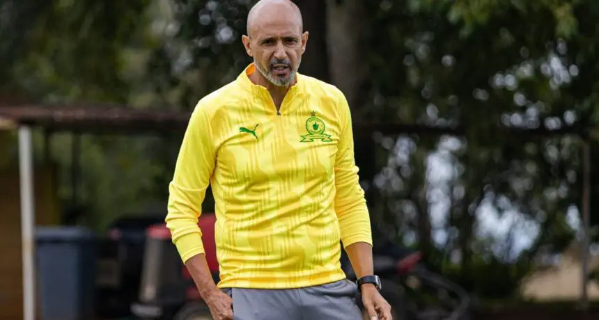Picture by Mamelodi Sundowns