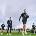 Finally! Rodri rejoins the main squad after a serious injury. The midfielder could return to the pitch as early as the next match