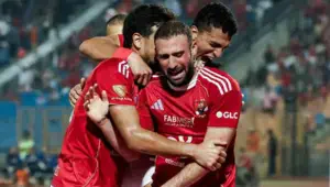 CAF Champions League : Here are the qualifiers for the group stage