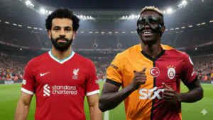 Egypt Set to Face Nigeria in Pre-AFCON Showdown in Cairo