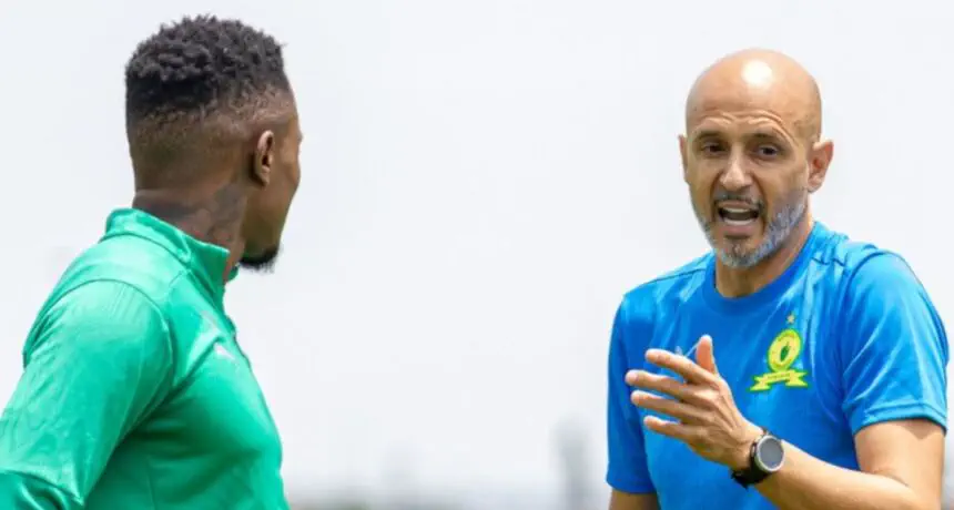 Picture by Mamelodi Sundowns