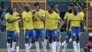 Picture by Mamelodi Sundowns