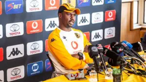 Picture by Kaizer Chiefs