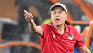 Rohr Says Heavy Loss to Super Eagles Left Benin Camp “Frustrated”