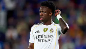 Vinícius’ camp puzzled by coach’s decision to substitute him