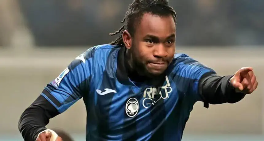 Atalanta Coach Urges Lookman to “Get Back” to Form as Goal Drought Continues