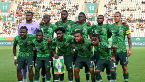 Super Eagles to Face Egypt in Friendly Ahead of 2026 Africa Cup of Nations