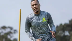 Picture by Mamelodi Sundowns