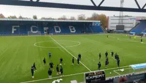 Dutch Cup match halted due to fan unrest