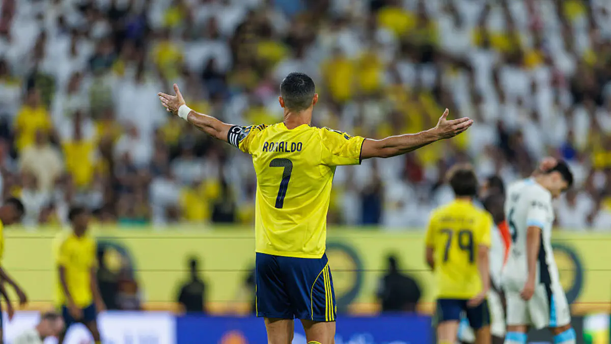 What a moment! Cristiano Ronaldo fails to convert a golden chance | Dailysports