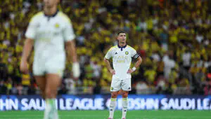 Another chance at a title lost: Al-Nassr and Cristiano Ronaldo eliminated from the King’s Cup