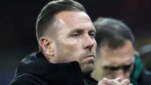  Craig Bellamy, Head Coach of Wales