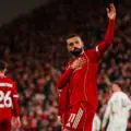 Salah marque son 250e but pour Liverpool et égale le record de Rooney en Premier League