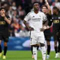 Le Real rate encore un penalty. Vinícius Júnior manque son tir au but contre Valence