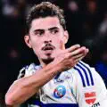 Barcelone s'intéresse à l'attaquant de Strasbourg Joaquin Panichelli
