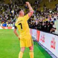 N'a pas retenu ses émotions. La danse victorieuse de Ronaldo devient virale sur les réseaux sociaux