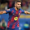Beau geste. Ferran Torres dédie son but contre Elche aux victimes des inondations de Valence en 2024