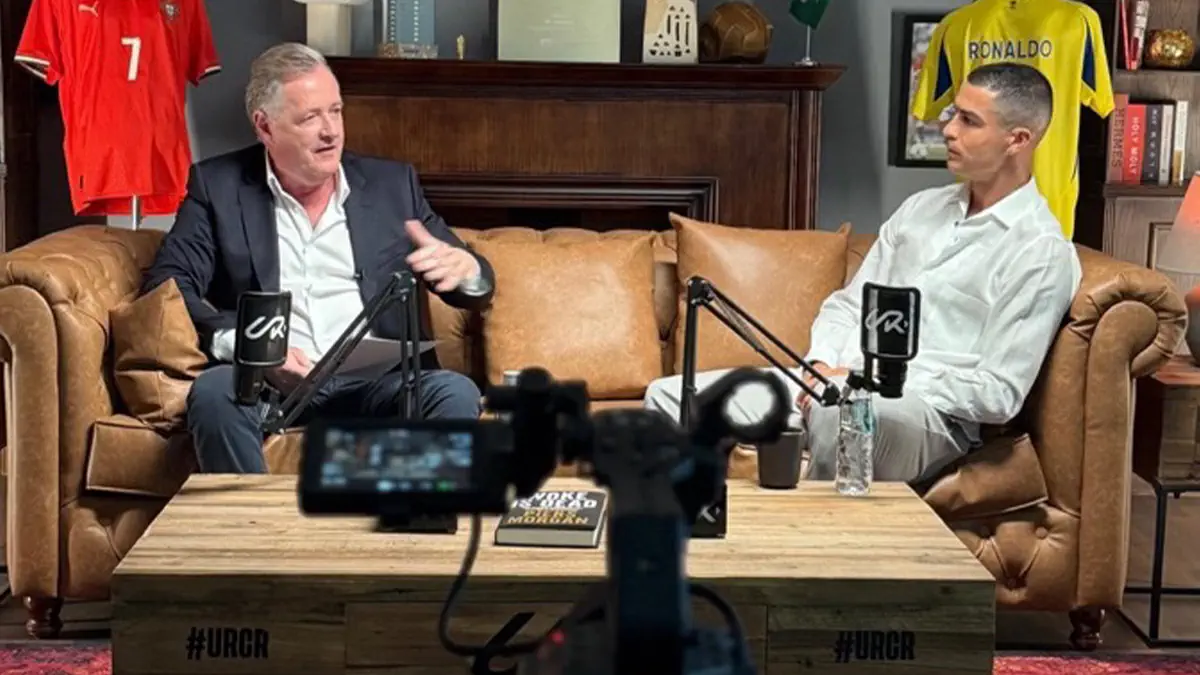 I don't agree that Messi is better than me" - Cristiano Ronaldo says he  doesn't consider himself inferior to Messi | Dailysports