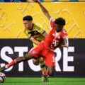 Le formé du PSG Kingsley Coman a déclaré qu'il soutiendra le Bayern lors du match d'aujourd'hui