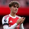 Historic moment in the Champions League! 15-year-old Max Dowman becomes the youngest player in tournament history