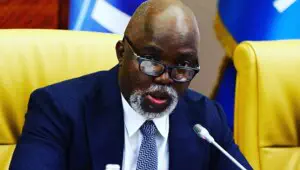 Amaju Pinnick Defends NFF Amid Fund Mismanagement Allegations