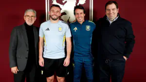 An irreplaceable part of the team! Official: John McGinn signs new contract with Aston Villa