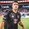 Luis Suárez suspended for striking opponent, will miss decisive match in series against Nashville