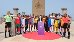 Still worthy! CAF adds 4 more teams to the 2026 Women's Africa Cup of Nations despite end of qualifying process