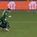 Drama in Brugge: Referee cancels Belgians’ winning goal against Barcelona in the 90+3rd minute
