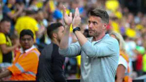 Ex-Wolverhampton defender Rob Edwards emerges as leading candidate for head coach role