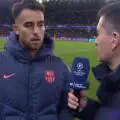 "It's not just the defenders' fault" - Eric García addresses Barcelona's defensive woes