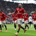 La série continue. Manchester United reste invaincu depuis cinq matchs consécutifs