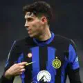 Inter defender Bastoni's home robbed during Champions League match