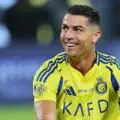 Cristiano Ronaldo, despite a winning match, voiced his frustration with the referee despite a penalty awarded and an opponent sent off