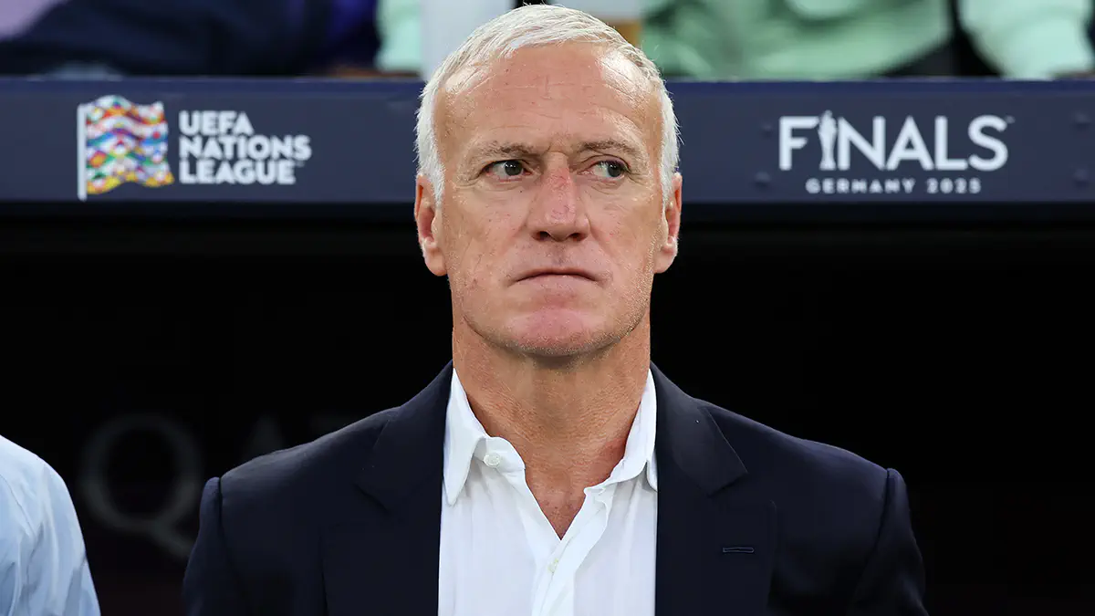 Big ambitions! Al-Ittihad plans to invite Didier Deschamps after the 2026  World Cup | Dailysports