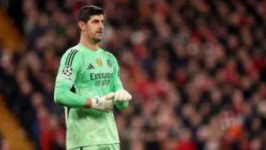 Belgian federation questions Courtois injury as goalkeeper summoned to national team for medical assessment