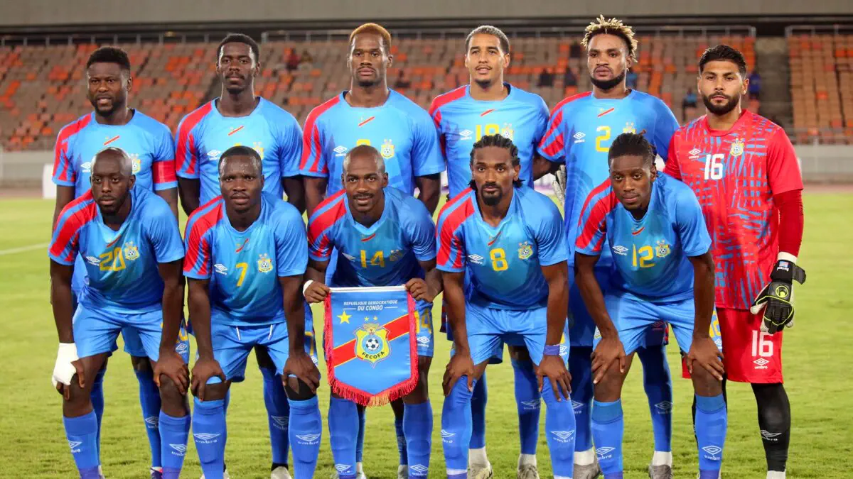 Democratic Republic of Congo: One million dollars per player, the ...