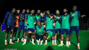 Cameroun vs RD Congo : heure du coup d'envoi, comment regarder, diffusion en direct - 13 novembre 2025