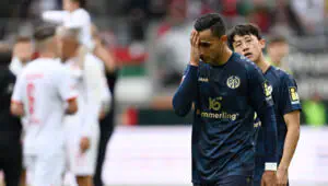 Mainz lose court case and must pay former player Anwar El Ghazi compensation for unlawful dismissal