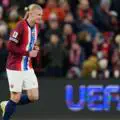 Impressive scoring statistics. Erling Haaland nets a brace and reaches 30 goals for the season