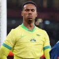 Le défenseur d'Arsenal Gabriel Magalhães n'a pas terminé le match contre le Sénégal en raison d'une blessure