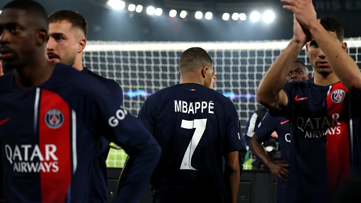 Mbappe nâng mức đòi bồi thường PSG lên 300 triệu đô 4 Big court battle! PSG demands €180 million from Mbappé, Kylian files counterclaim | Dailysports