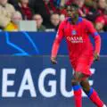 Dembélé back in action? The Frenchman could return for the Tottenham clash
